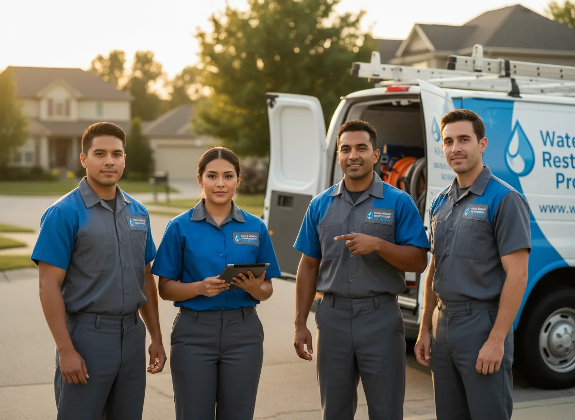 Flood Restoration company in Brooklyn, MD
