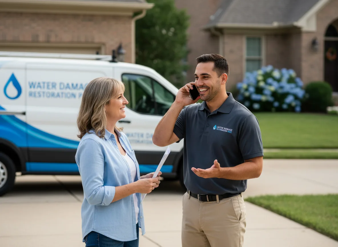 Flood Restoration Brooklyn, MD FAQs